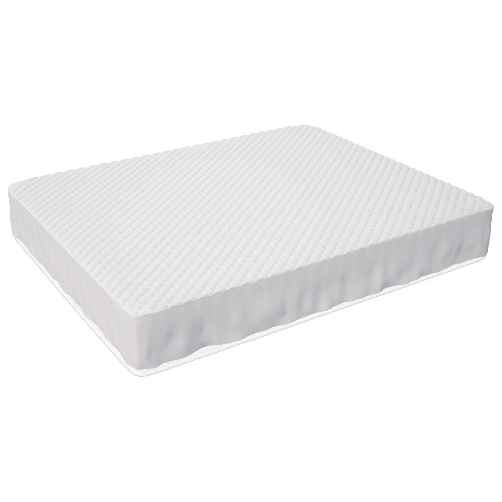 Easy protect. Нарешетник MATERLUX 200x200. Наматрасник с бортом. Протект бед премиум чехол для матраса 80/180. Ткань Sanipruf.