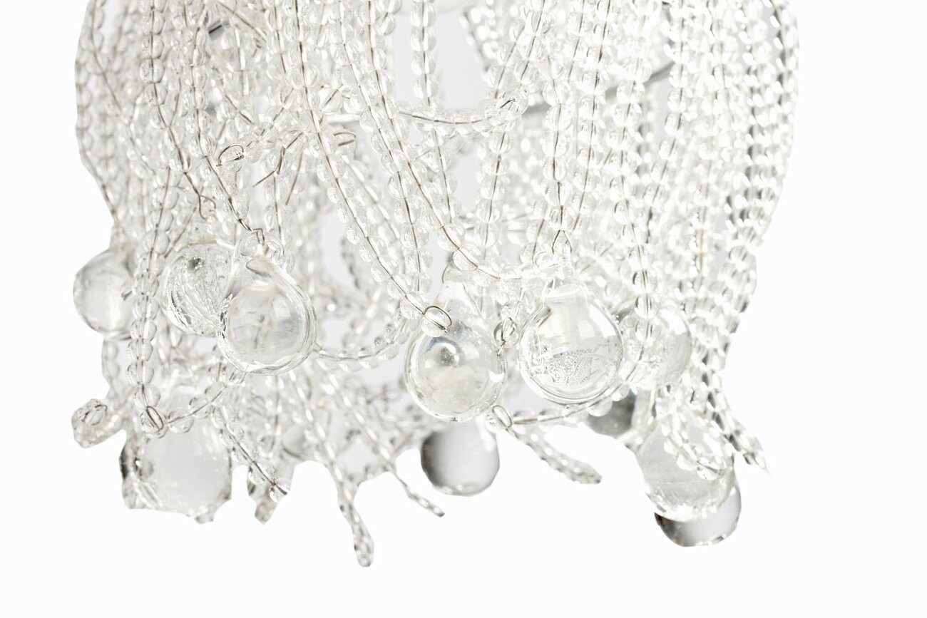 Люстра Madlena серебро - изображение 2