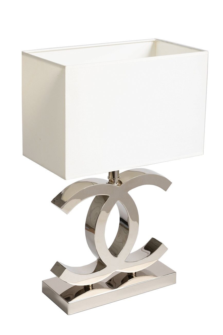 Настольная лампа Coco Белая - изображение 2