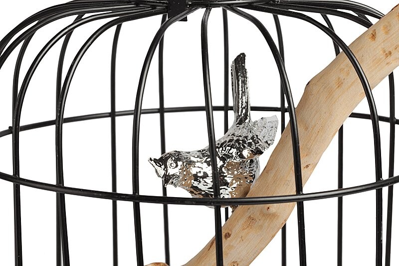 Декоративная клетка с птичкой Jaula - изображение 2