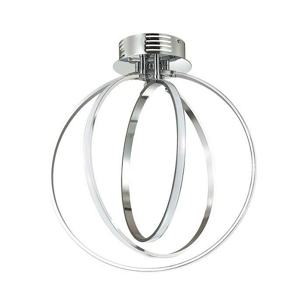 Потолочный светодиодный светильник Alfi 4024-66CL - изображение 1