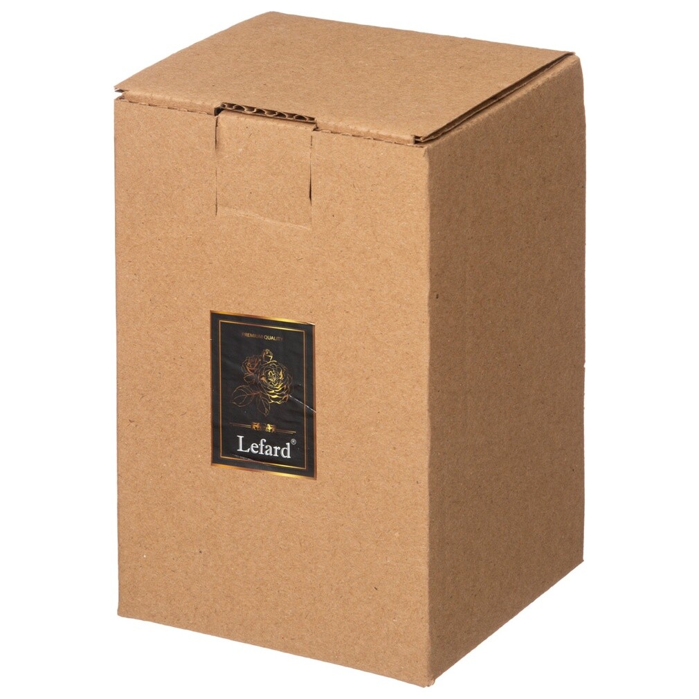 Подсвечник металлический шар с декором 8 см черный "Бохо" - изображение 2