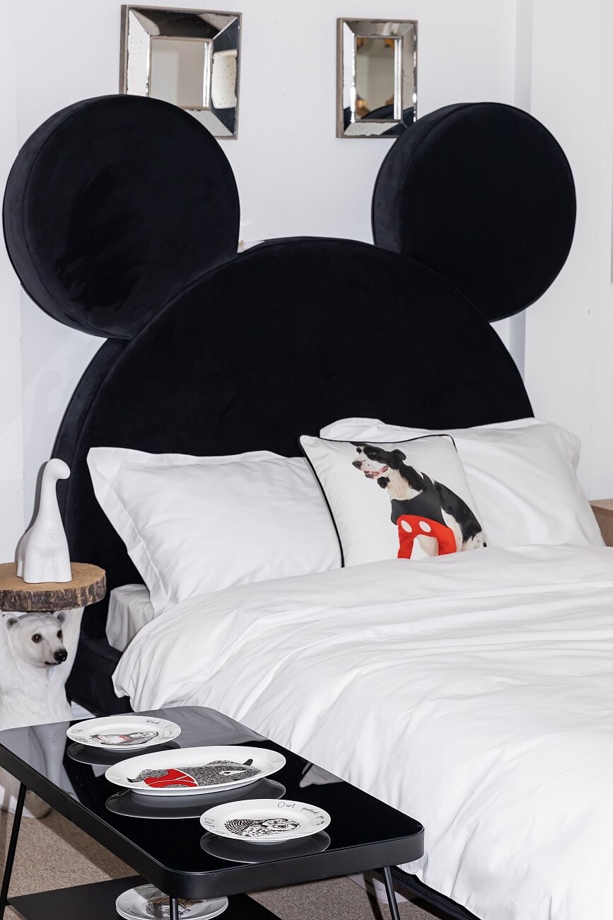 Подушка с собачкой Mickey Doggie - изображение 3