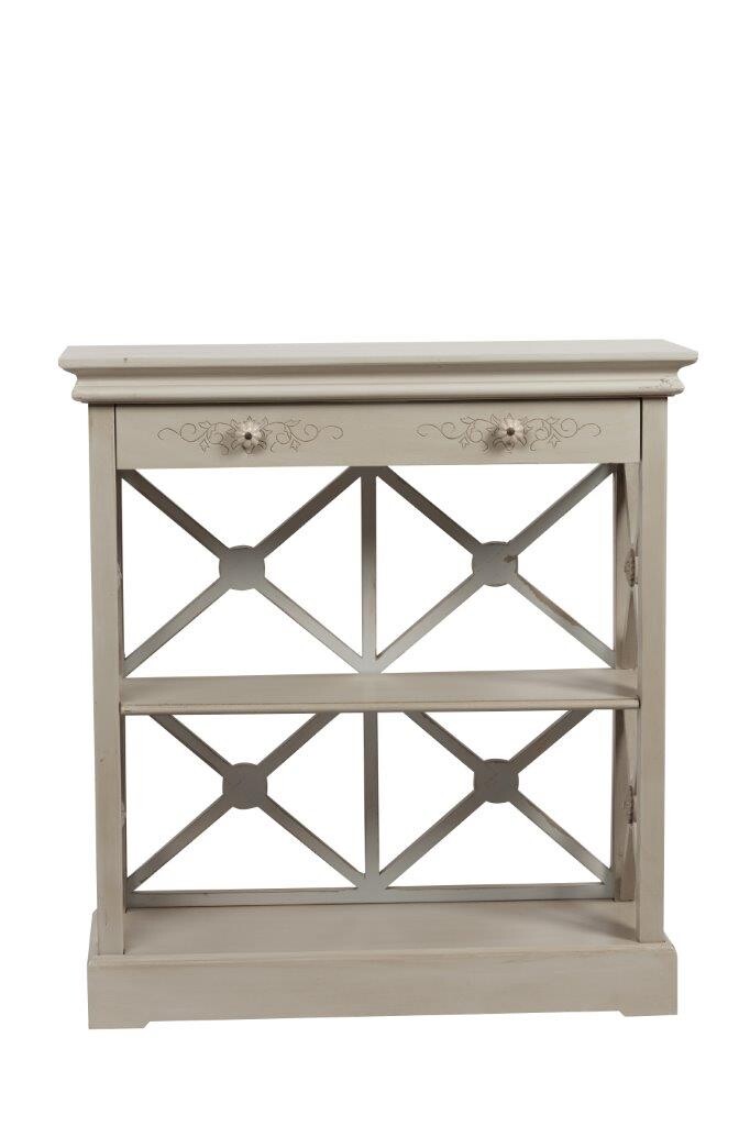 Стеллаж низкий белый Ripiano - изображение 2