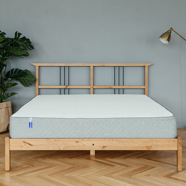 Матрас со съемным чехлом 90x200 Blue Sleep Hybrid - изображение 1