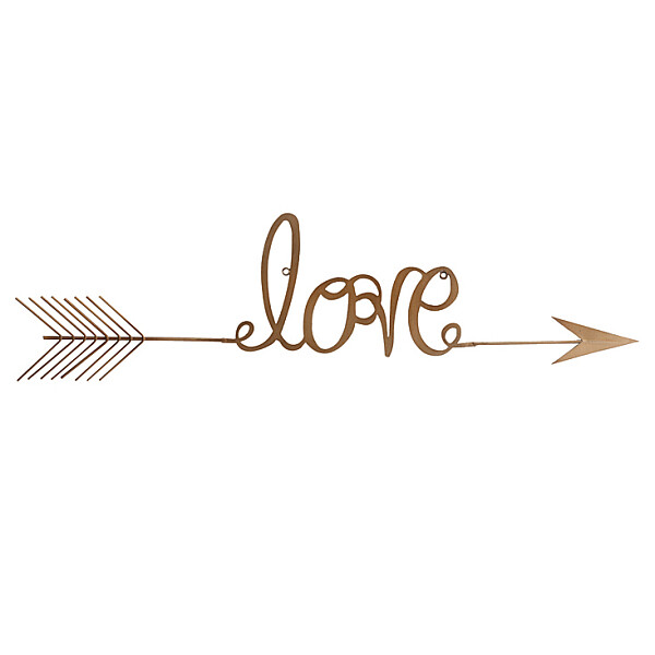 Настенный декор Love - изображение 1