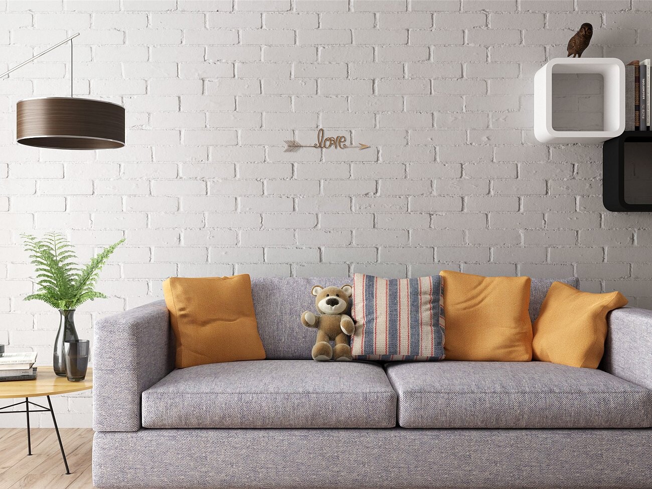 Настенный декор Love - изображение 2