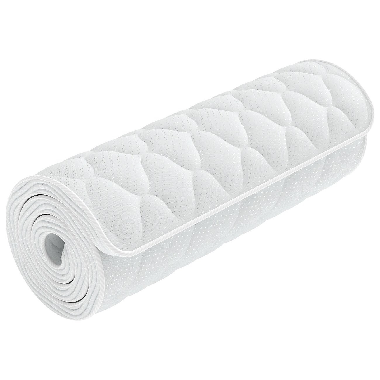 Матрас двусторонний с независимыми пружинами 180х200 Comfort Plus M - изображение 5