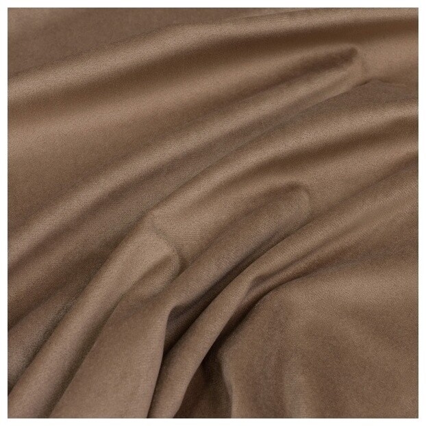 Кровать двуспальная с подъемным механизмом и ящиком для белья 180х200 латте Amore - изображение 7