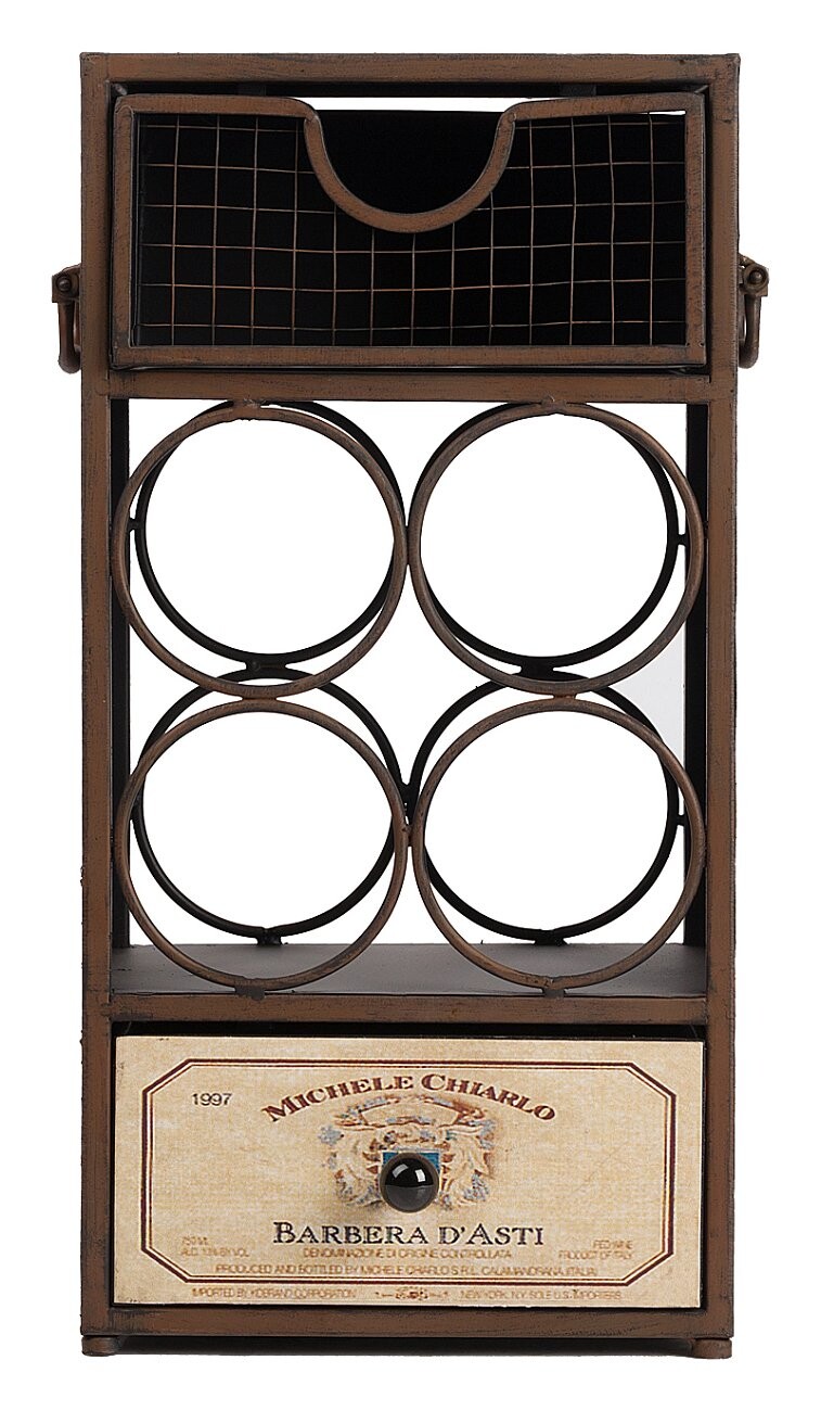 Подставка для вина Bevanda - изображение 2