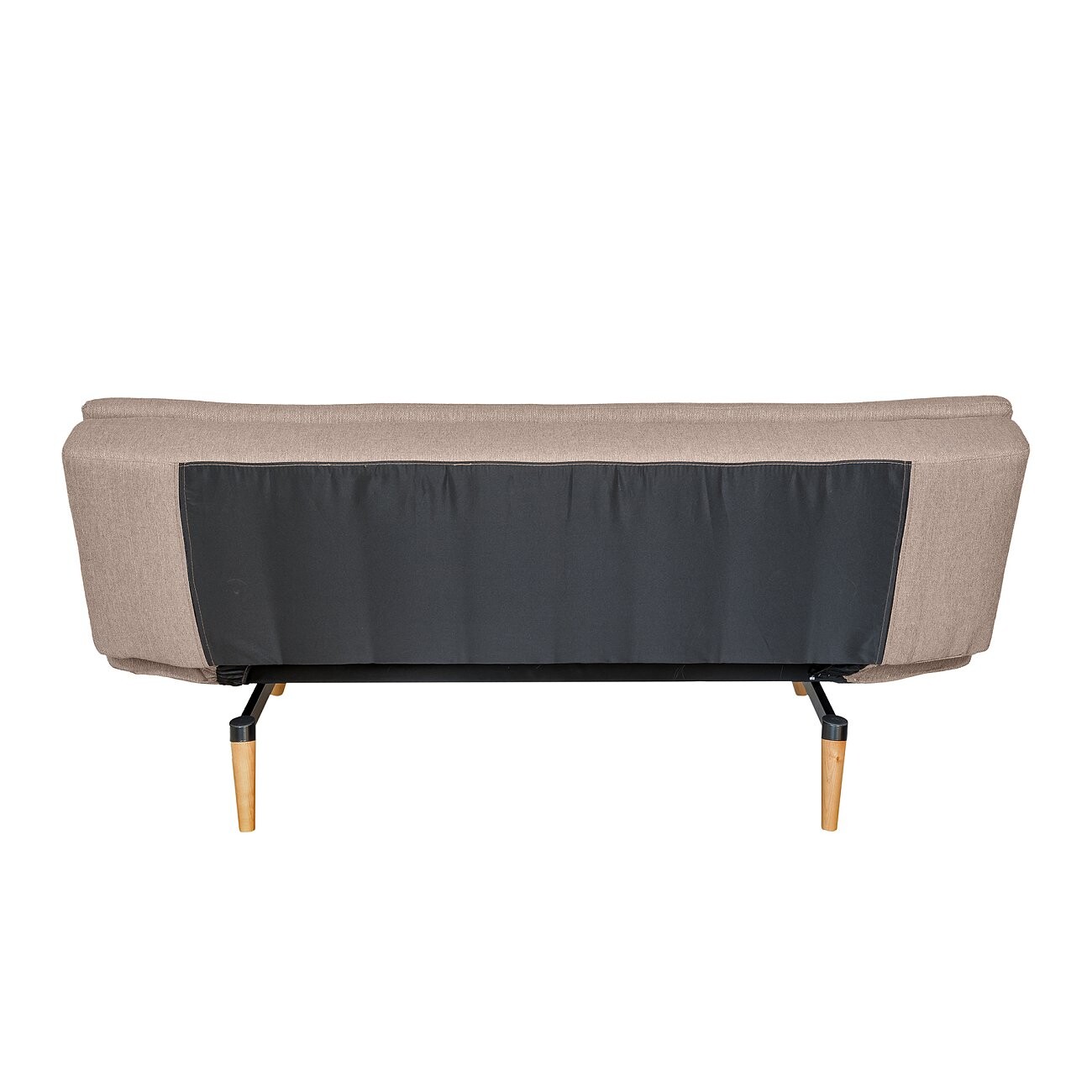 Диван-кровать Arnold Bennett раскладной прямой бежевый - изображение 4