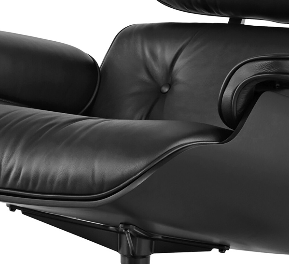 Кресло eames style lounge chair