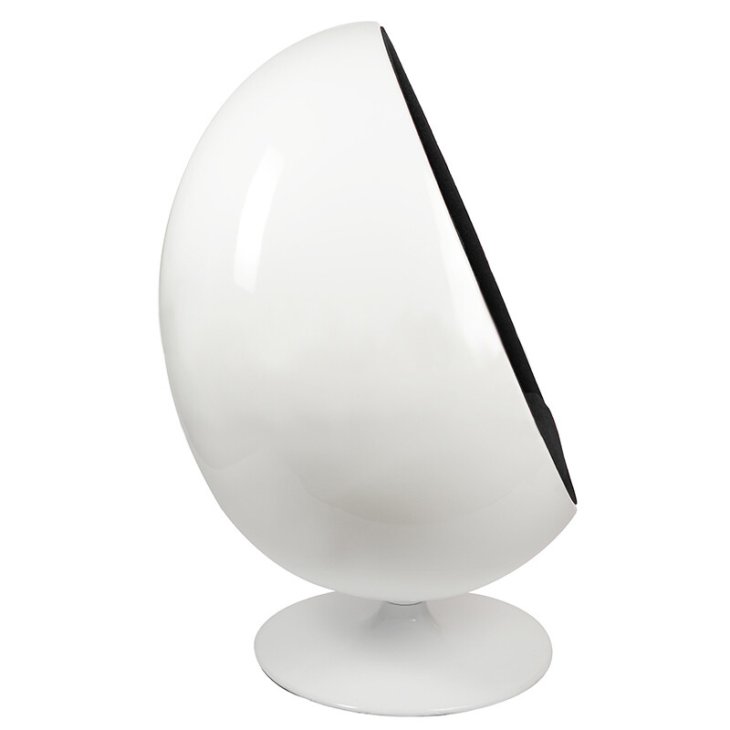 Кресло яйцо ovalia egg style chair