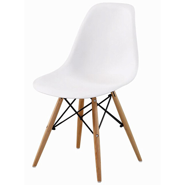 Стул Arty (eames style) XRF-033-AW White - изображение 1