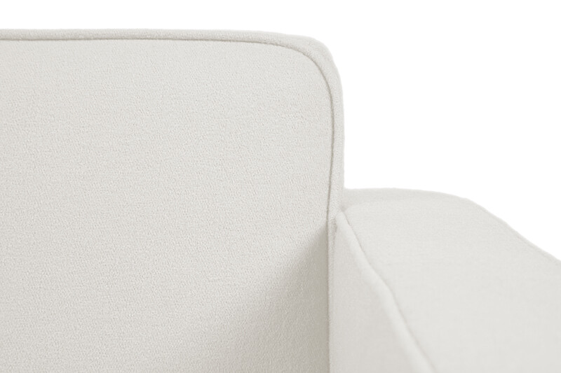 Кресло молочное George - изображение 2