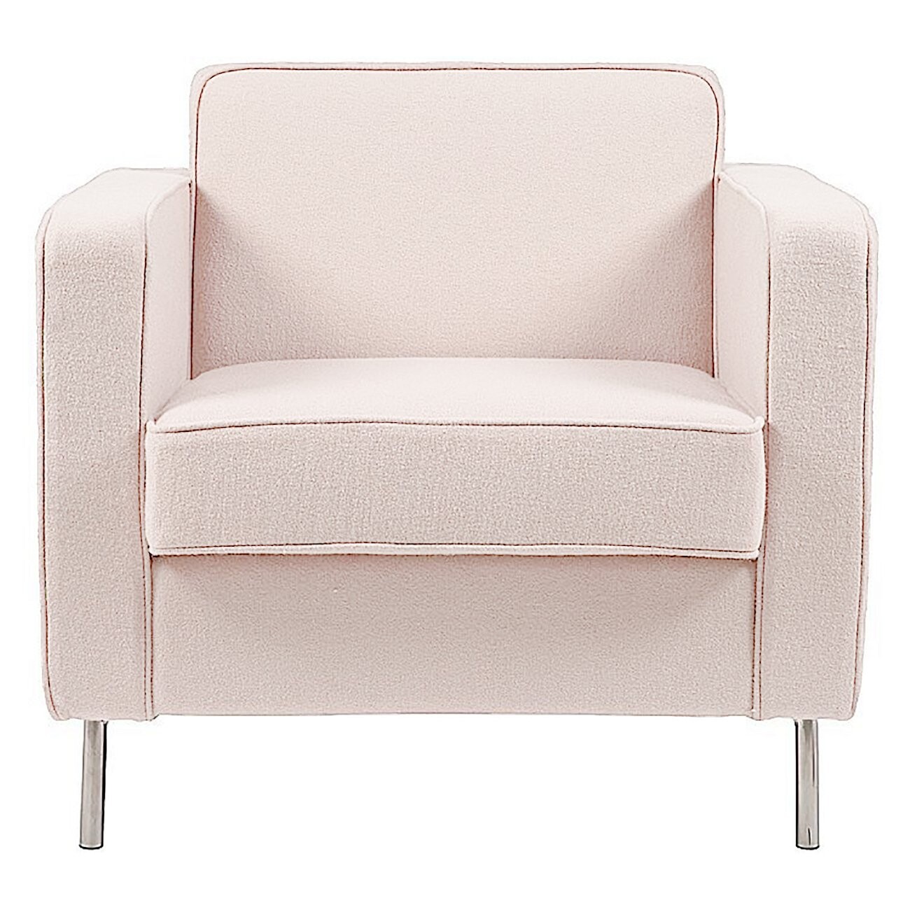 Кресло молочное George - изображение 3