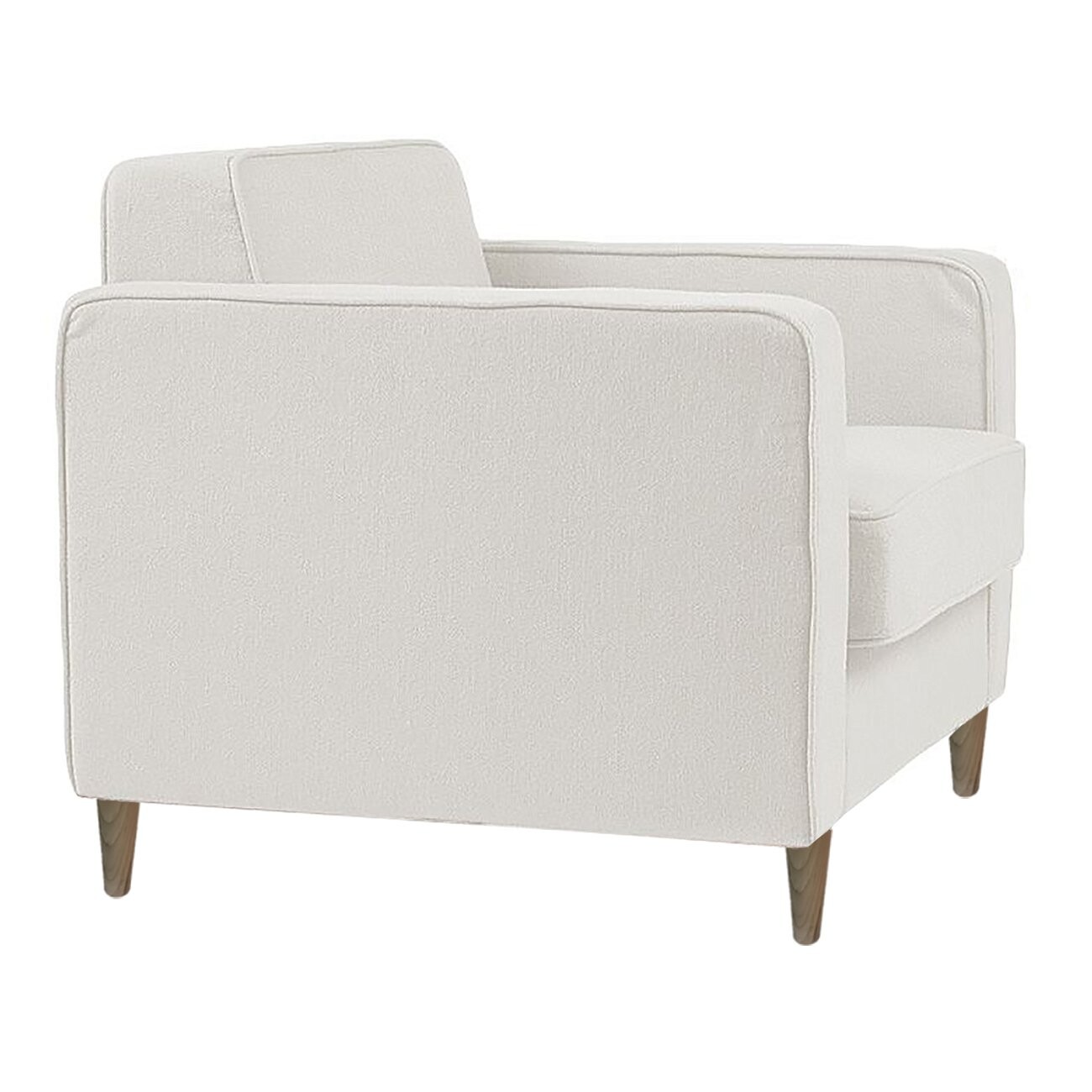 Кресло молочное George - изображение 5