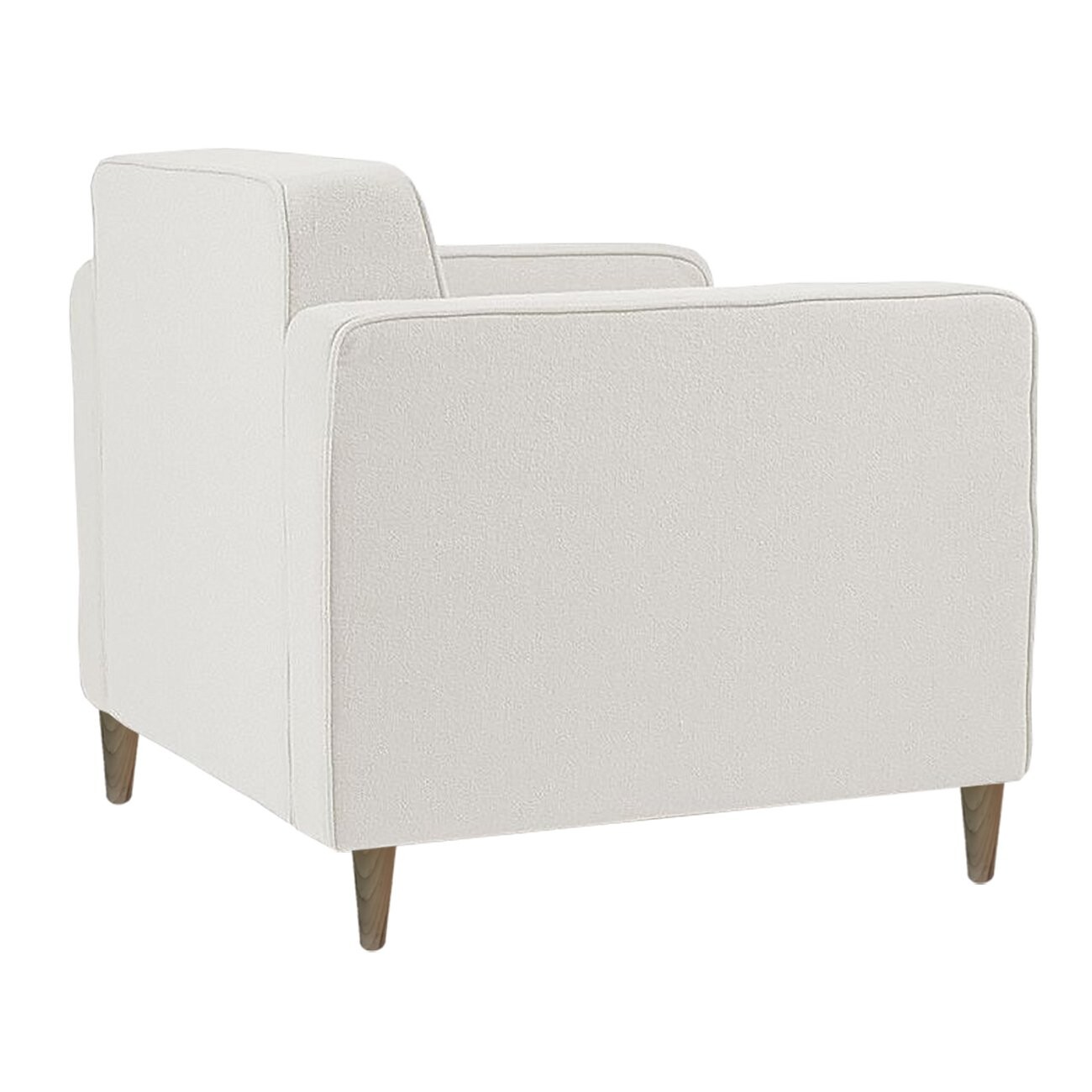 Кресло молочное George - изображение 6