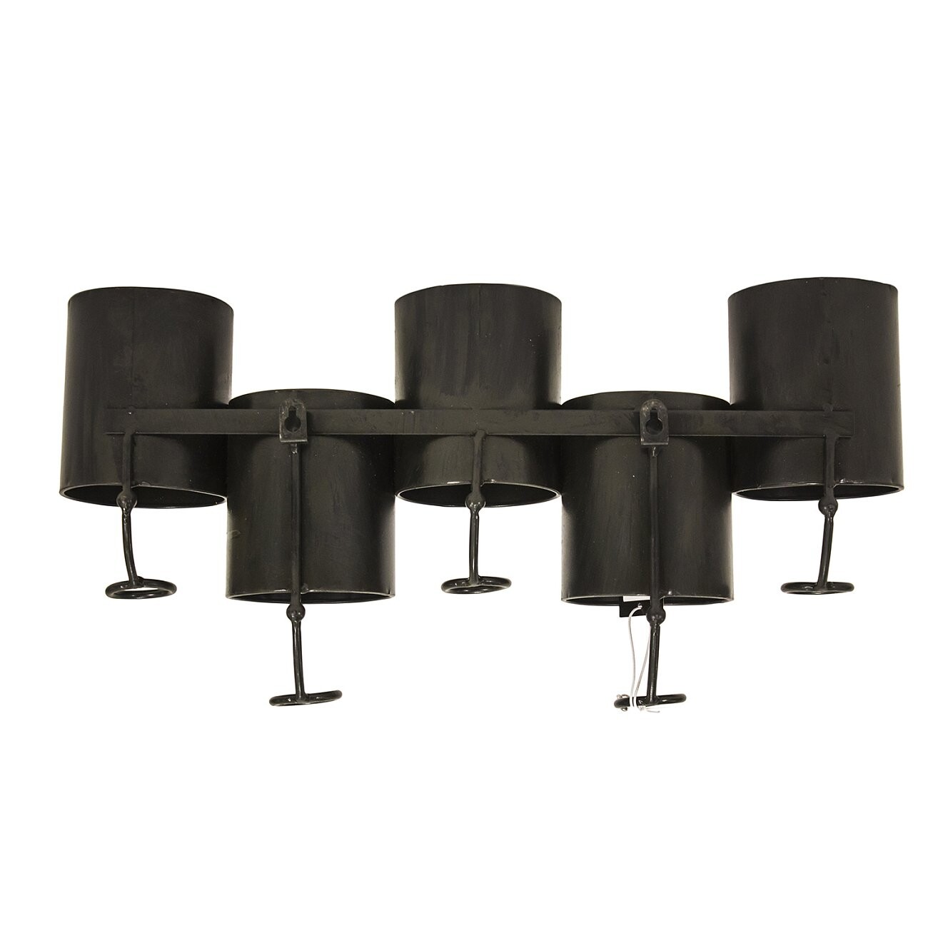 Держатель настенный для винных бутылок Wine Bottles - изображение 3