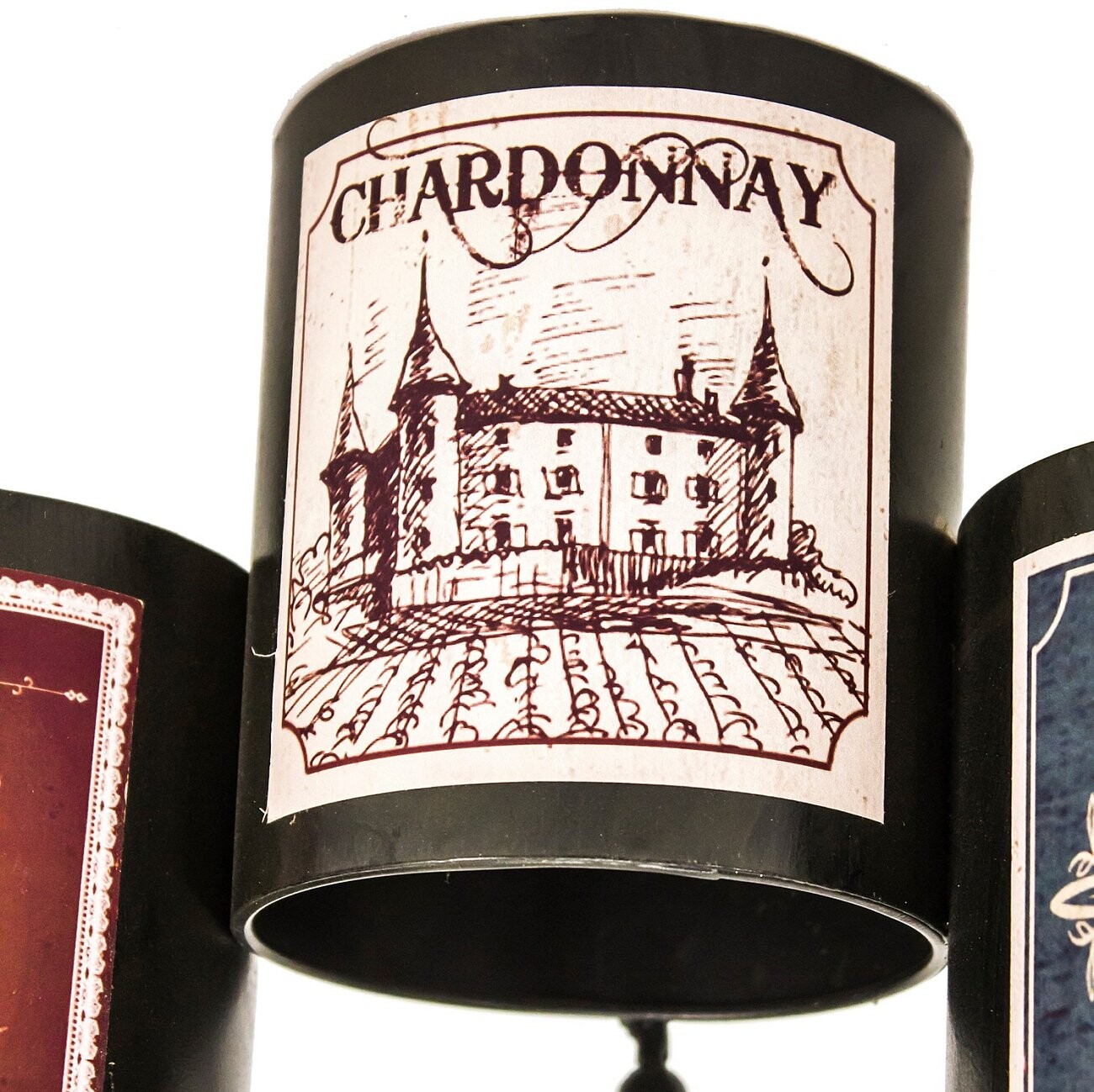 Держатель настенный для винных бутылок Wine Bottles - изображение 6