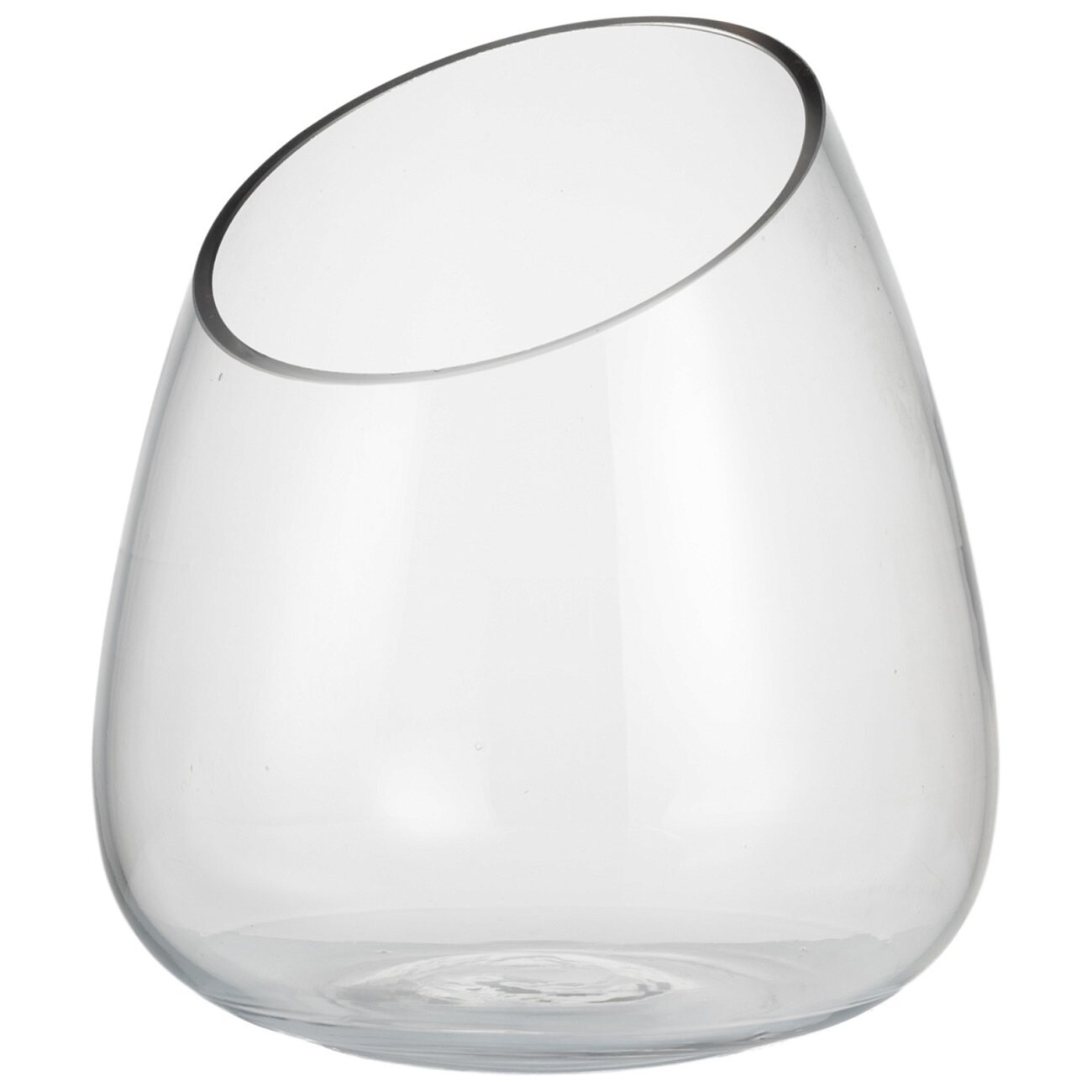 Статуэтка декоративная керамическая 8х8 см хром "Яблоко Серебряное" - изображение 3