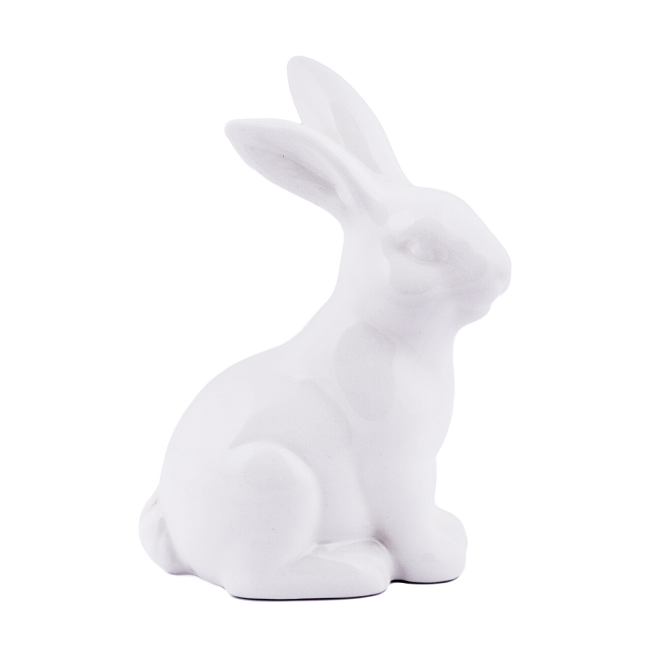 Купол декоративный с кроликом Большой Розовый - изображение 4