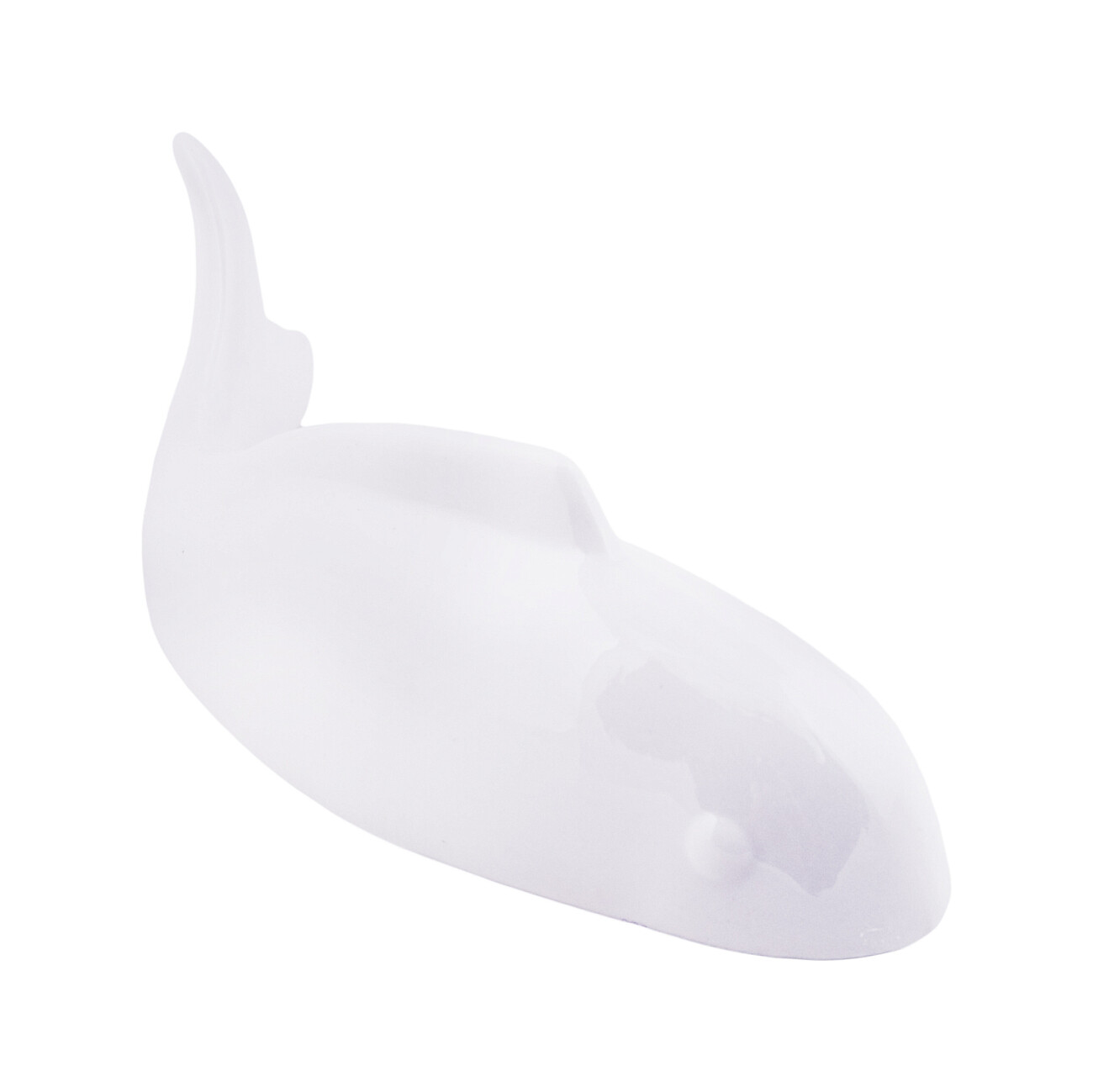 Декоративная рыбка Amazing fish 1 Белый - изображение 2