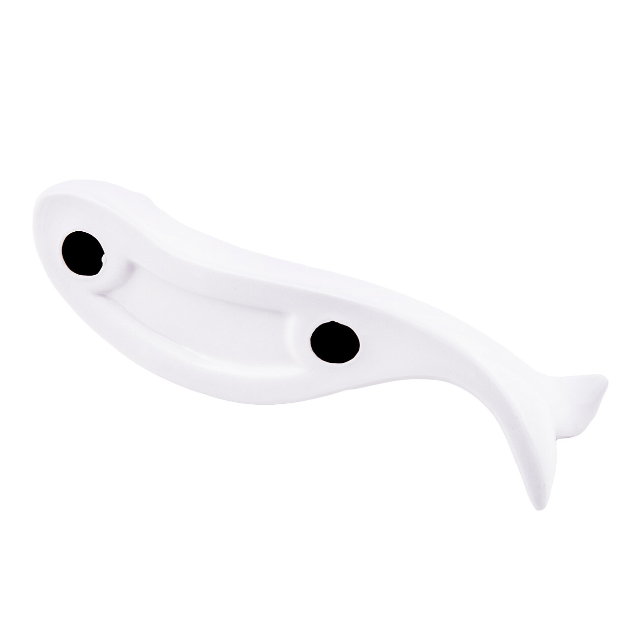 Декоративная рыбка Amazing fish 3 Белый - изображение 3