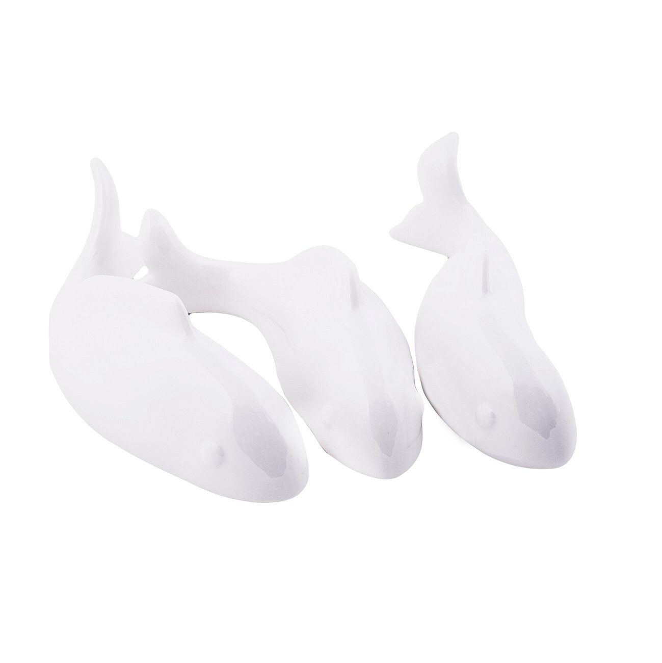 Декоративная рыбка Amazing fish 3 Белый - изображение 4