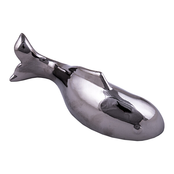 Декоративная рыбка Amazing fish 3 Серебро - изображение 1