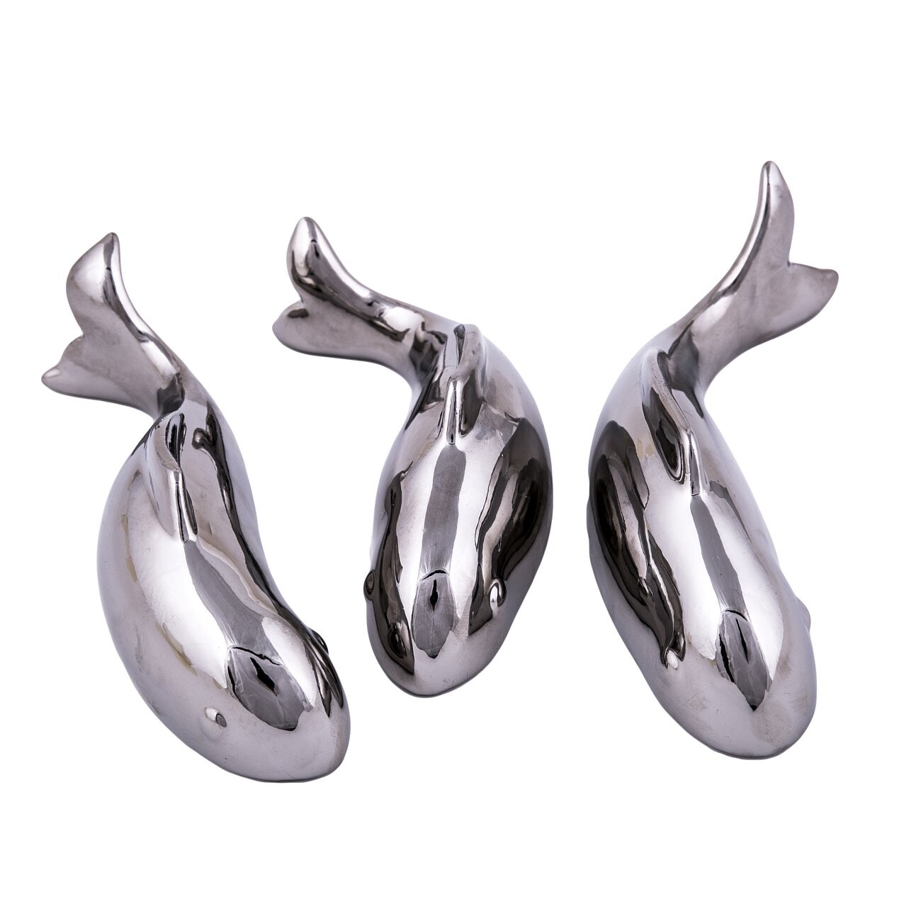 Декоративная рыбка Amazing fish 3 Серебро - изображение 3