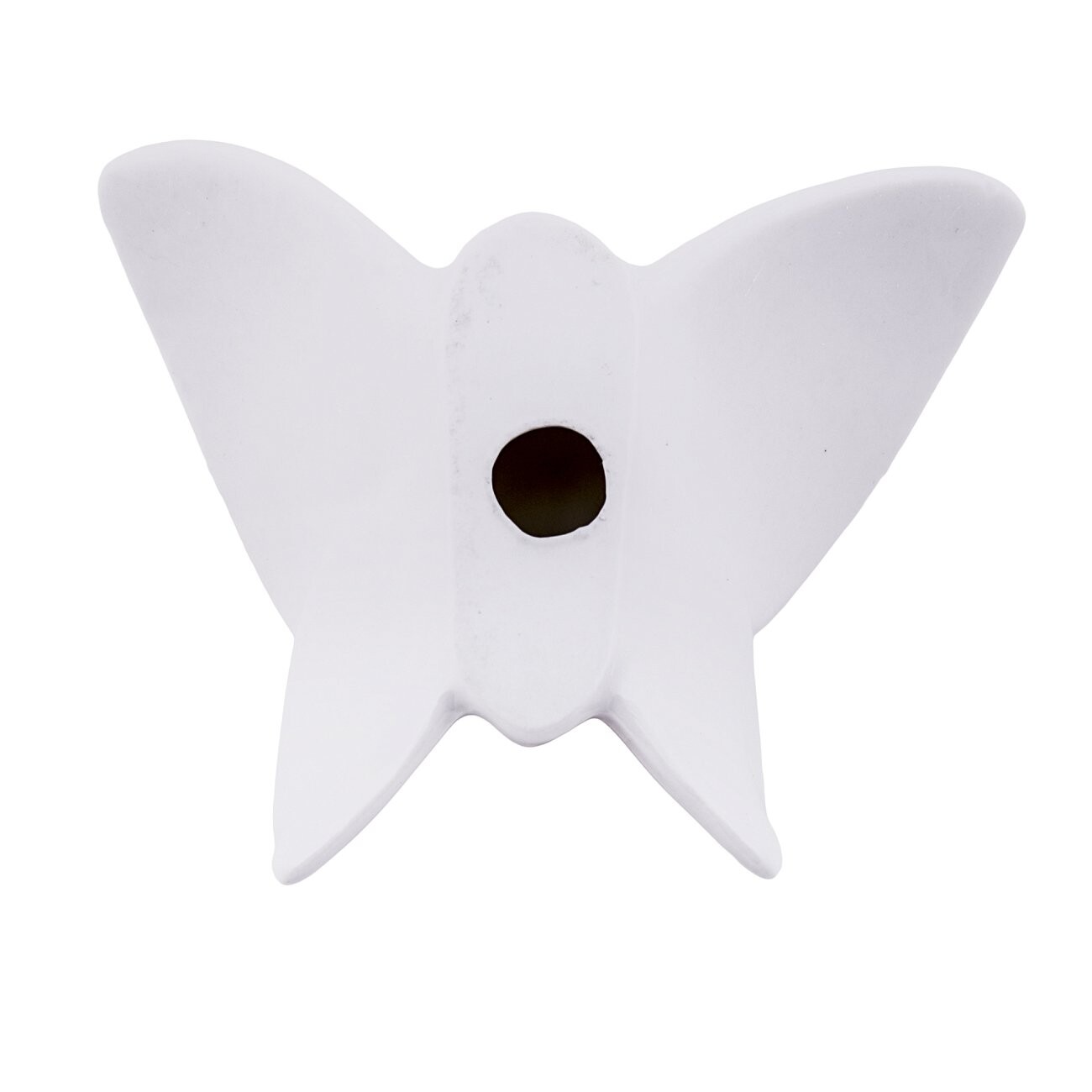 Декоративная бабочка Mahaon 2 Белый   h10 (12*10*5) - изображение 5