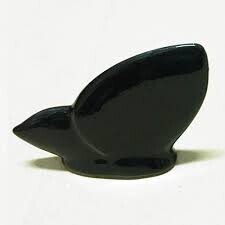 Декоративная бабочка Mahaon 4 Черный   h7 (10*7*2) - изображение 4