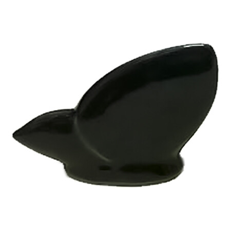 Декоративная бабочка Mahaon 5 Черный   h7 (5*7*2) - изображение 5