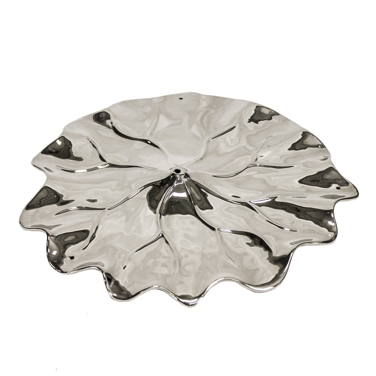 Декоративный цветок Azali 1 Серебро - изображение 2