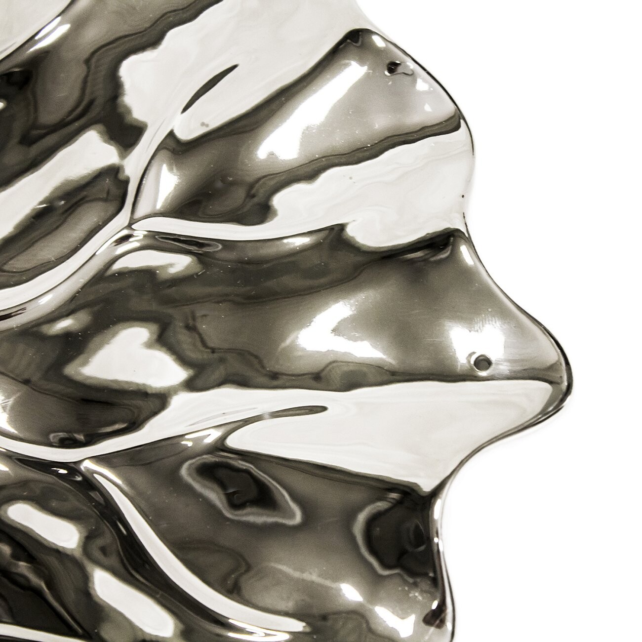 Декоративный цветок Azali 1 Серебро - изображение 3