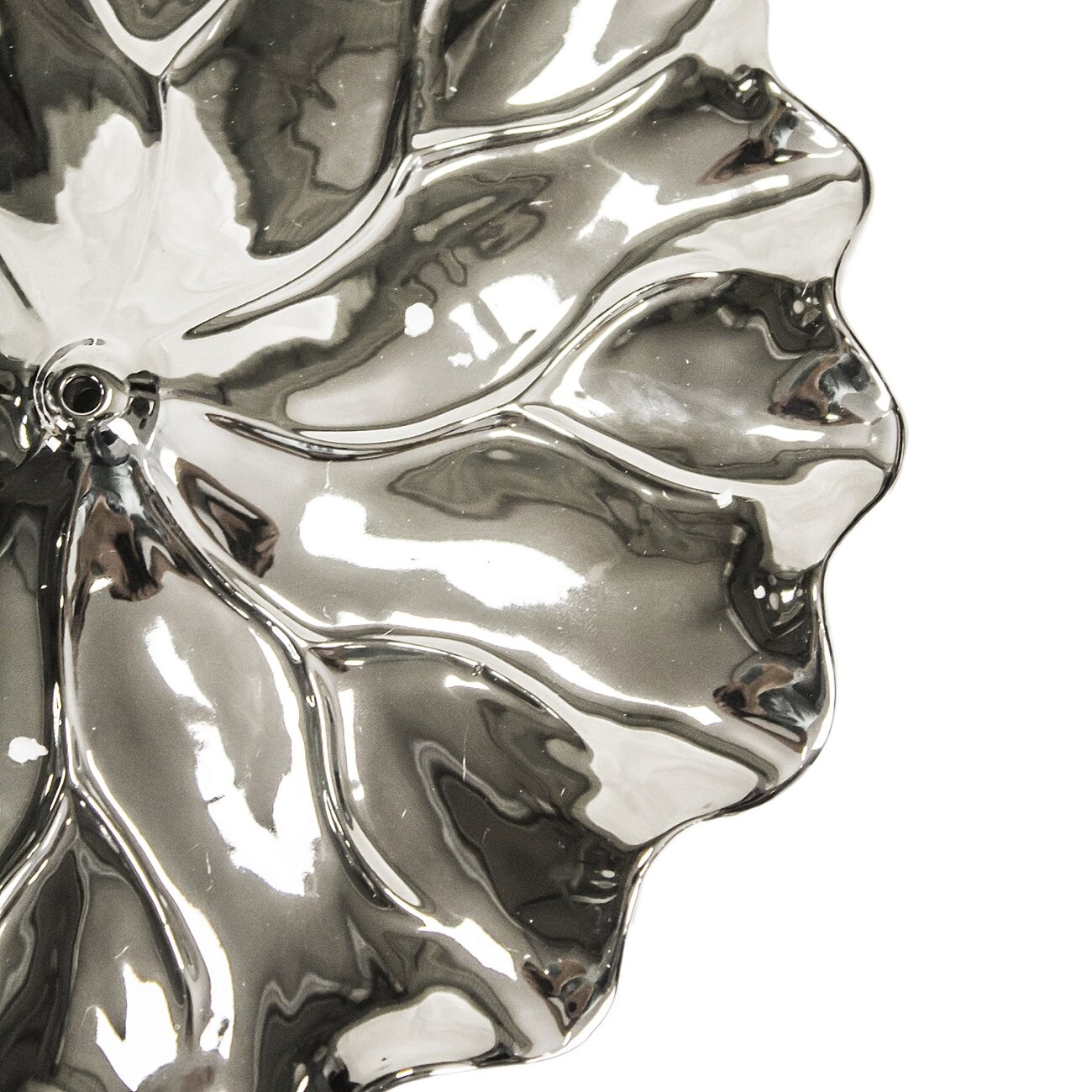 Декоративный цветок Azali 2 Серебро - изображение 2