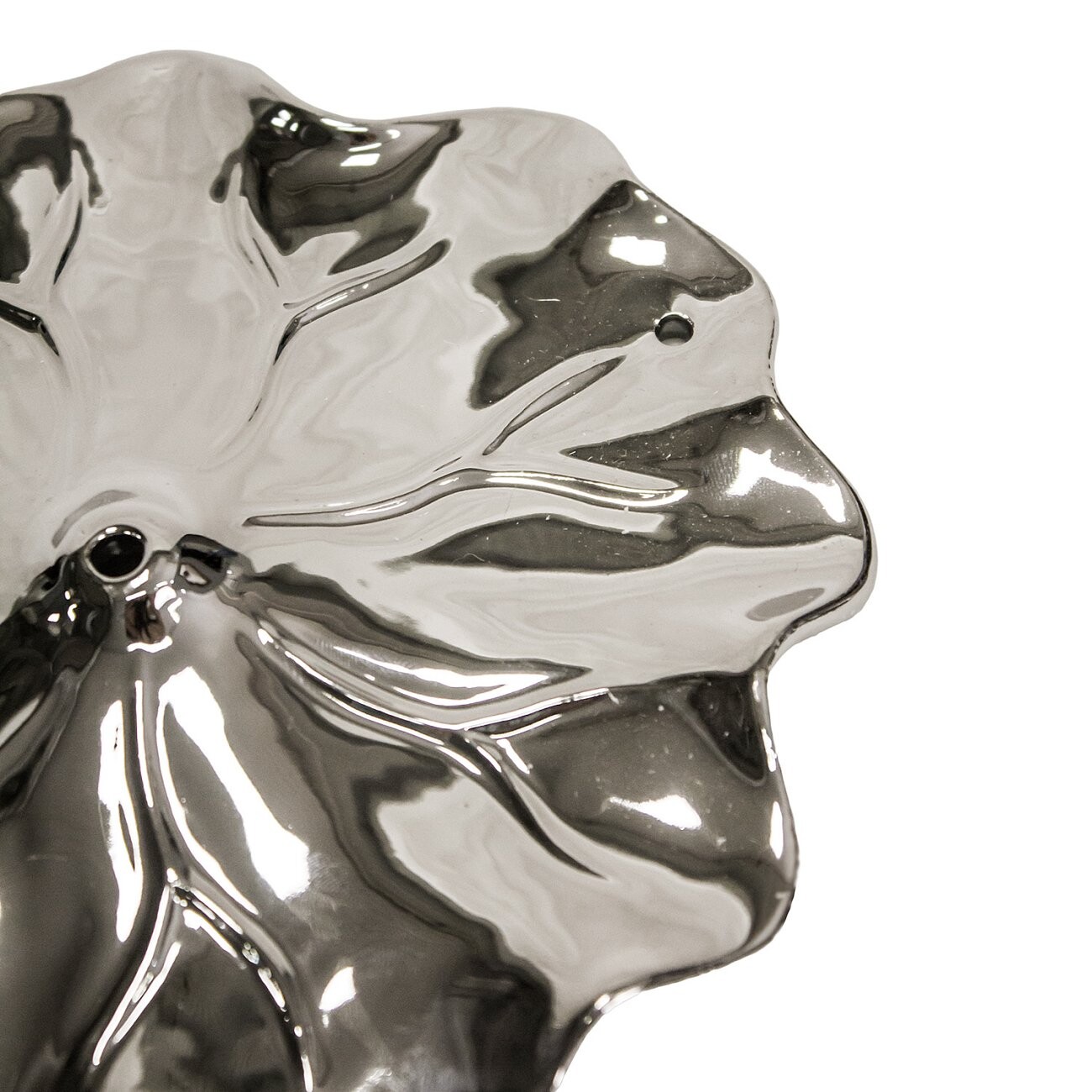 Декоративный цветок Azali 3 Серебро - изображение 3