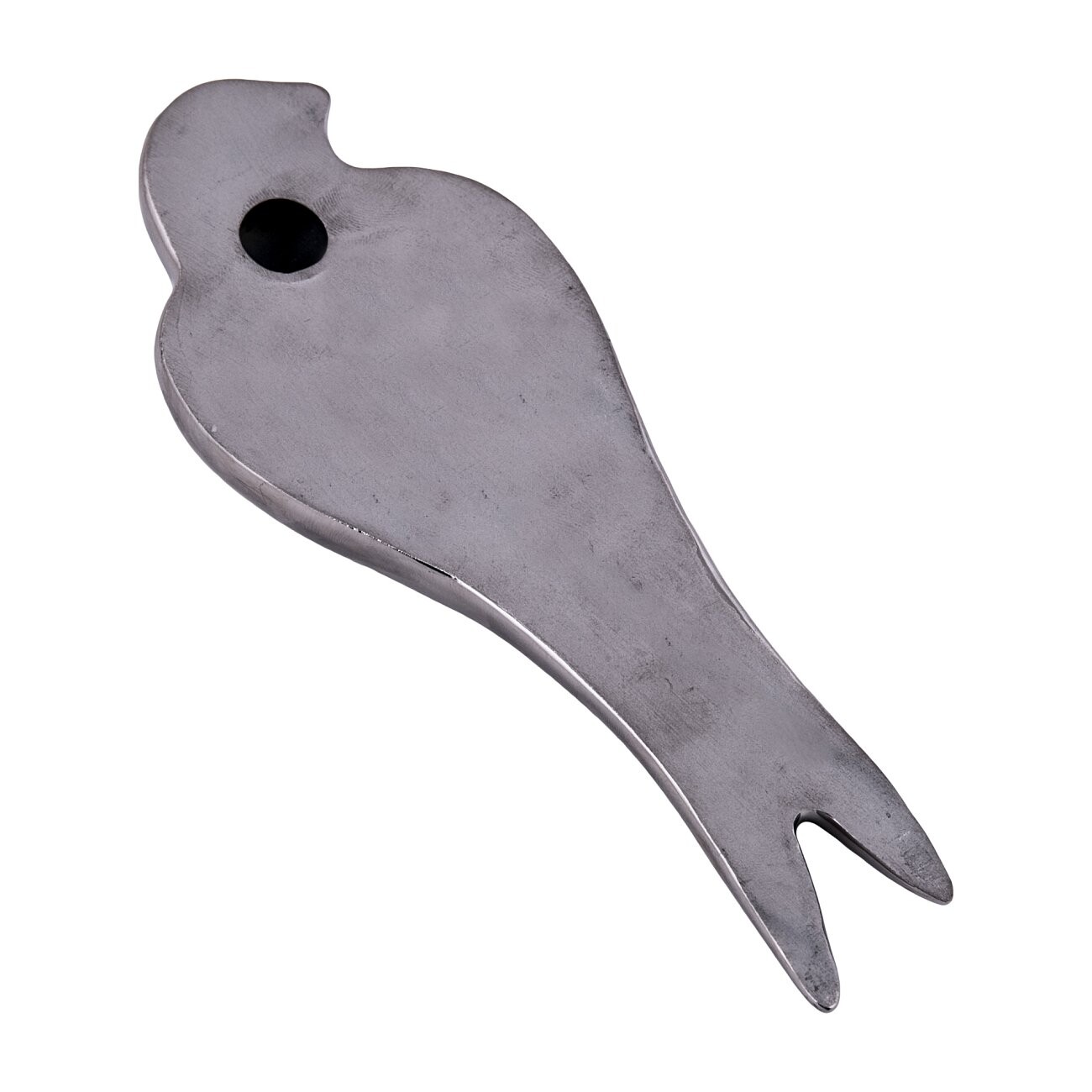 Декоративная ласточка Magic swallow 1 
 Серебро - изображение 3