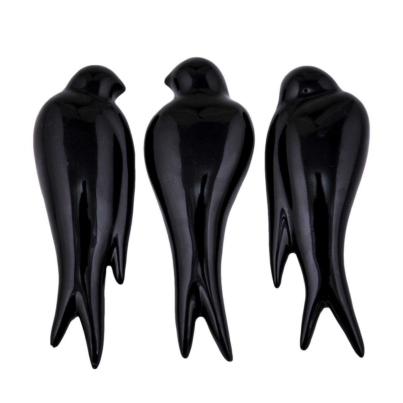 Декоративная ласточка Magic swallow 2
 Черный - изображение 3