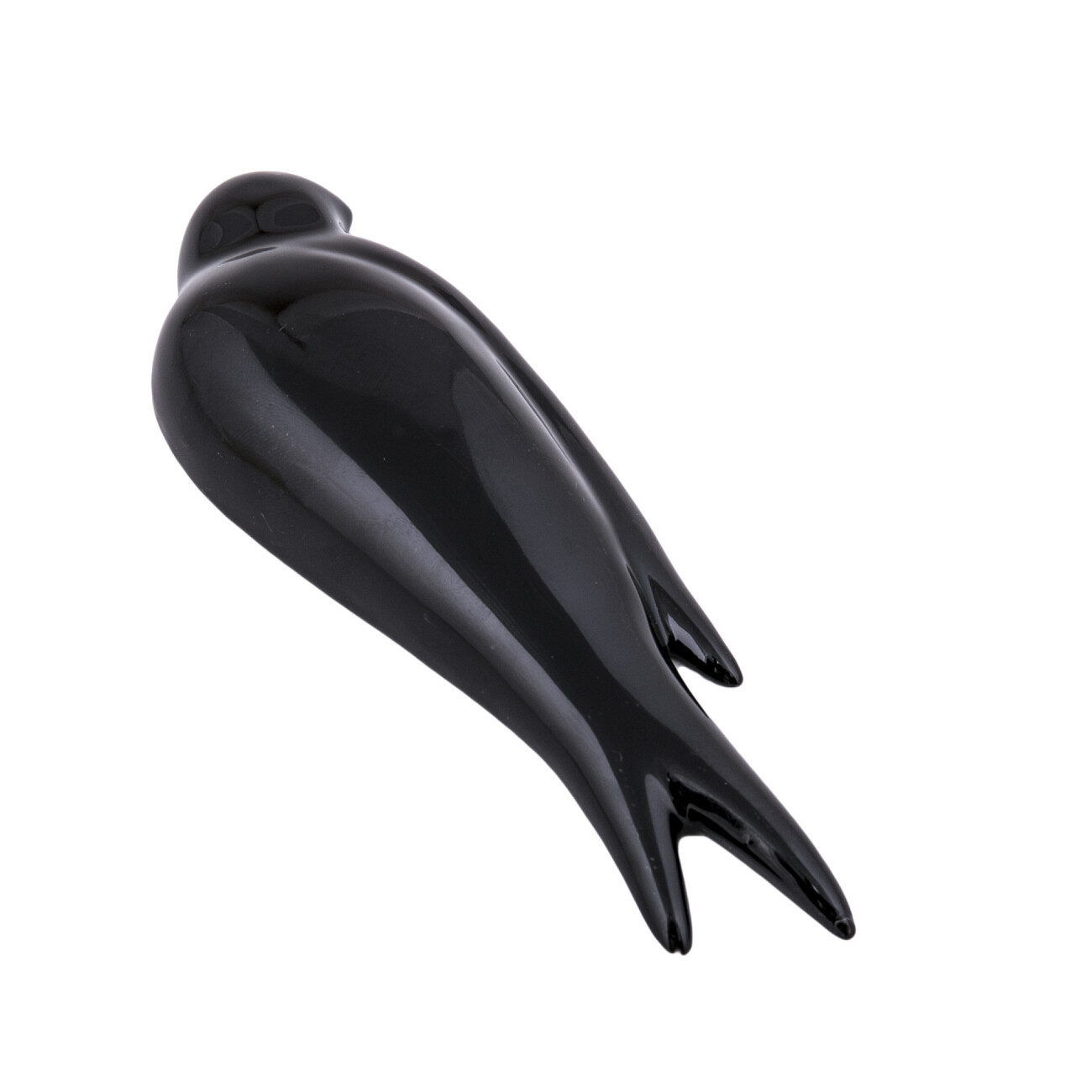 Декоративная ласточка Magic swallow 3
 Черный - изображение 2