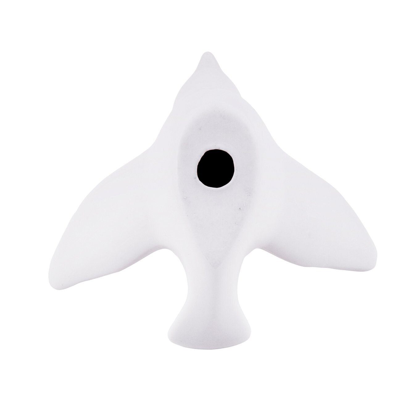 Декоративная птичка Белый - изображение 3