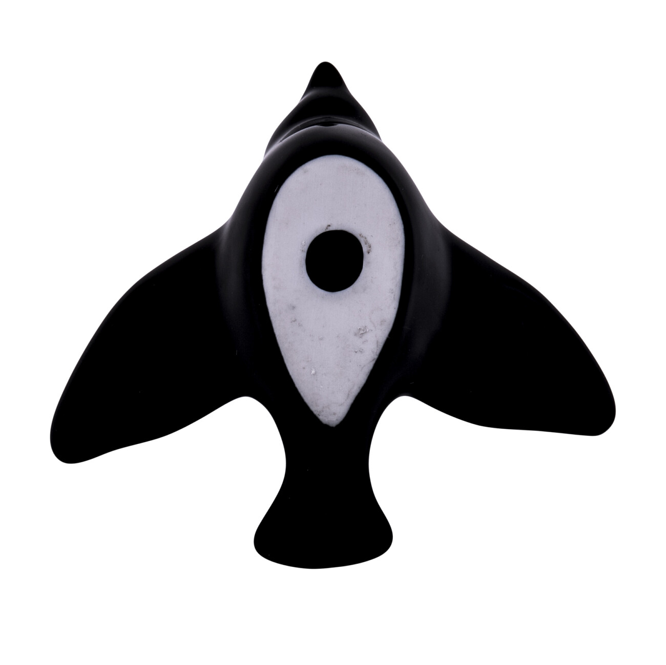 Декоративная птичка Черный - изображение 3