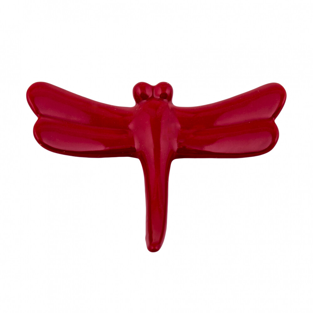 Декоративная стрекоза Красный