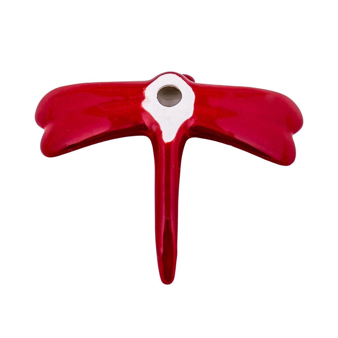 Декоративная стрекоза Красный - изображение 4