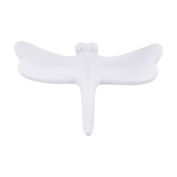 Декоративная стрекоза Белый - изображение 1