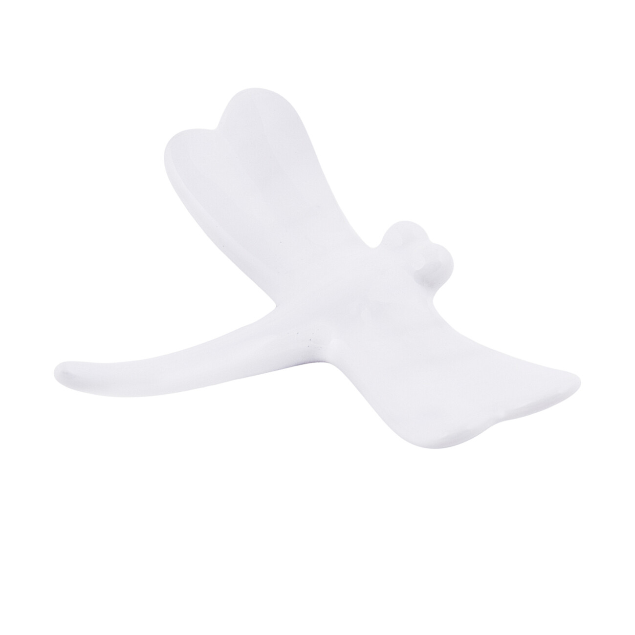 Декоративная стрекоза Белый - изображение 3