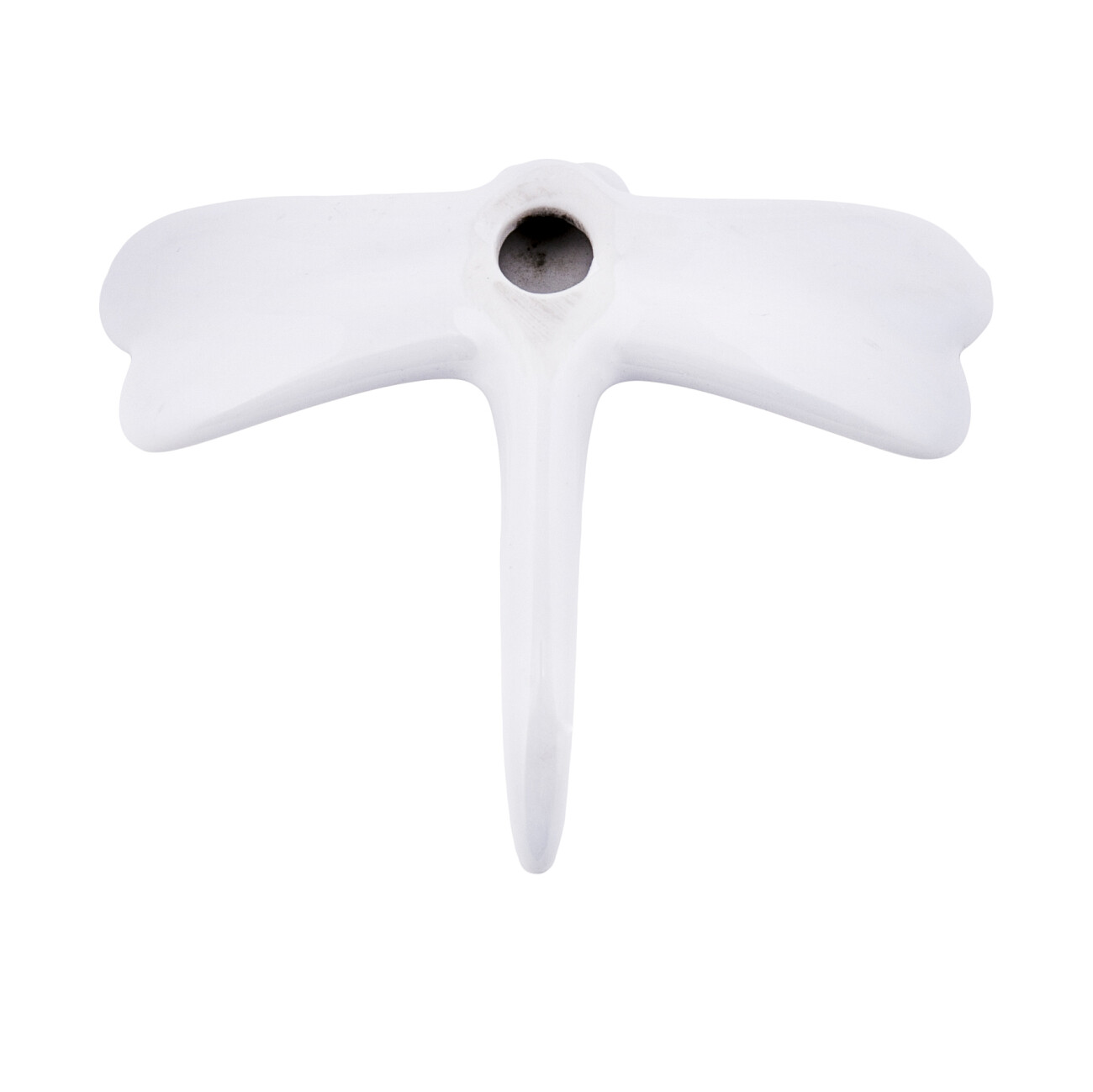 Декоративная стрекоза Белый - изображение 4