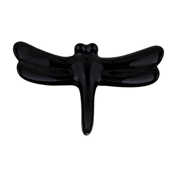 Декоративная стрекоза Черный - изображение 1