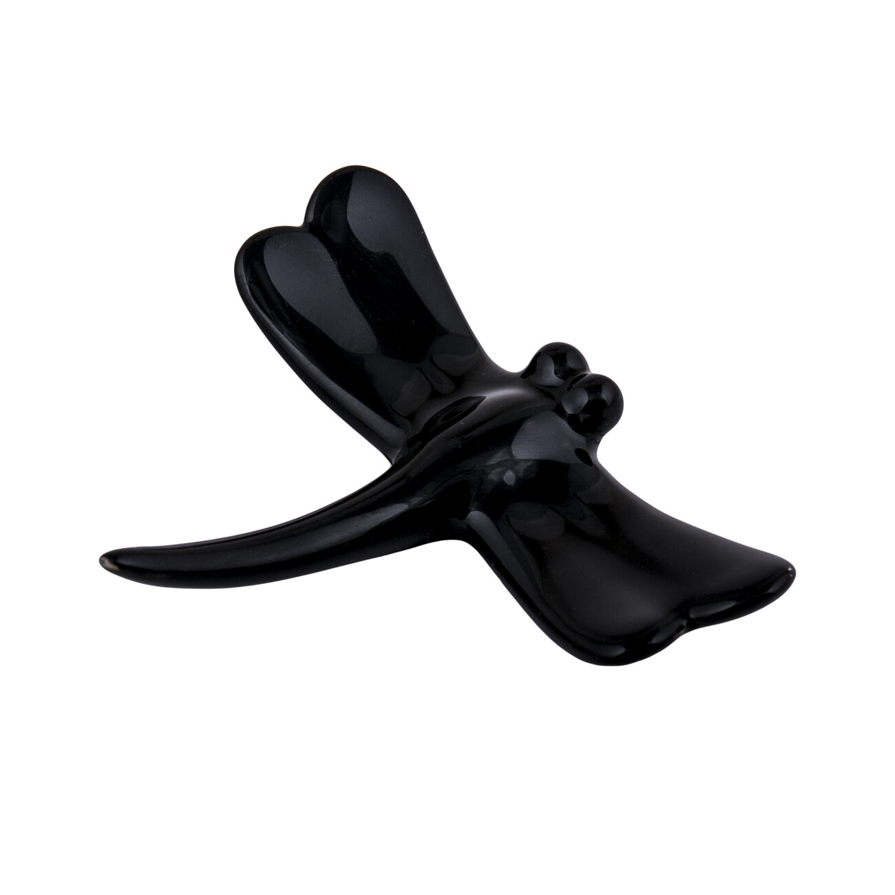 Декоративная стрекоза Черный - изображение 2